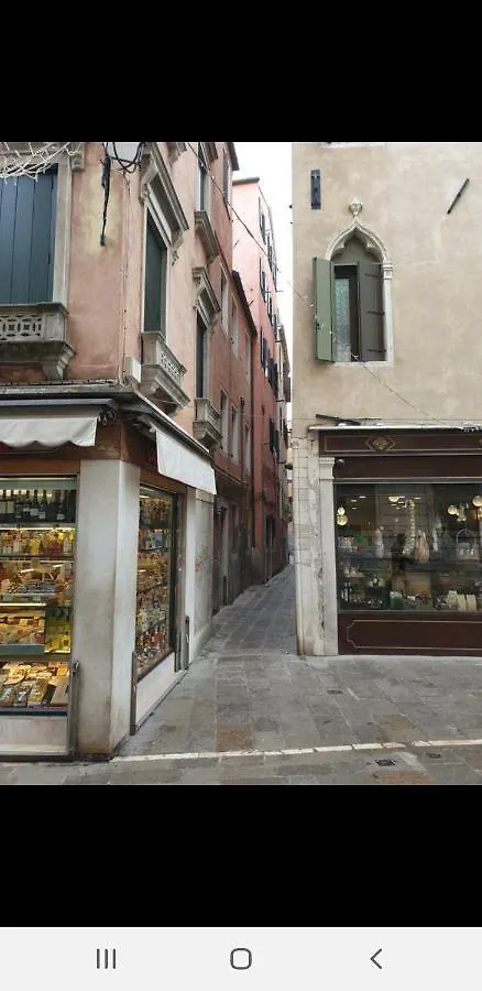 Apartment Andrea Venice Flat 3Rd Floor Italy