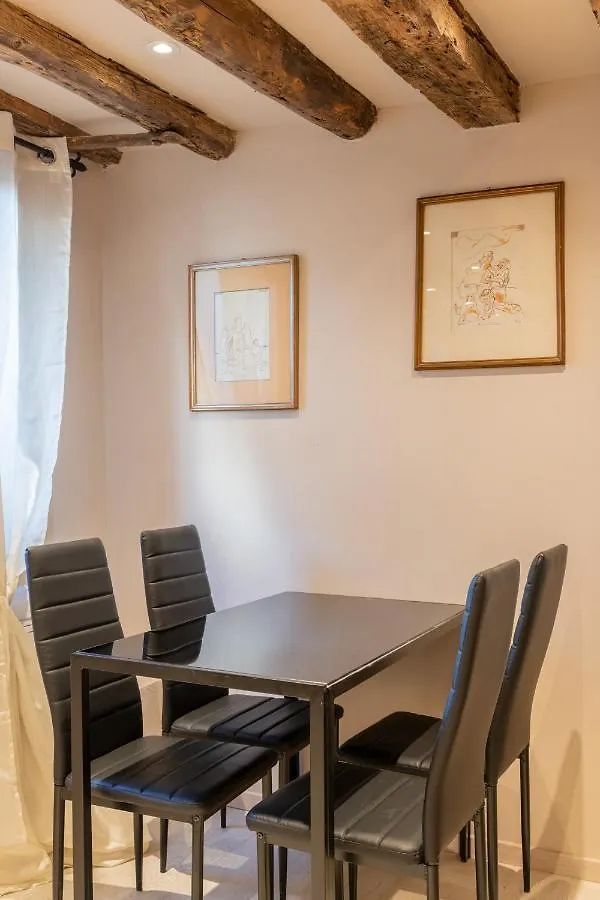 Διαμέρισμα Andrea Venice Flat 3Rd Floor