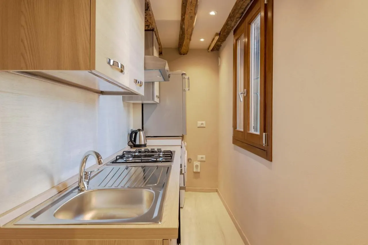 Andrea Venice Flat 3Rd Floor Διαμέρισμα