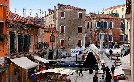 Andrea Venice Flat 3Rd Floor Διαμέρισμα